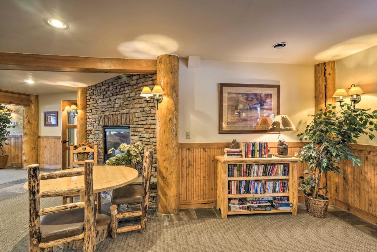 Cozy Crested Butte Condo 50 Yards From Ski Lift! Mount Crested Butte Exterior photo